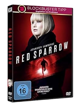(未使用･未開封品)　Red Sparrow (DVD) 6k88evb Amazon.co.jp: Red Sparrow : DVD
